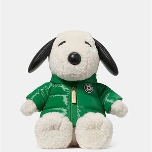 KATE SPADE X PEANUTS SNOOPY 3D CROSSBODY KM631 NWT $449